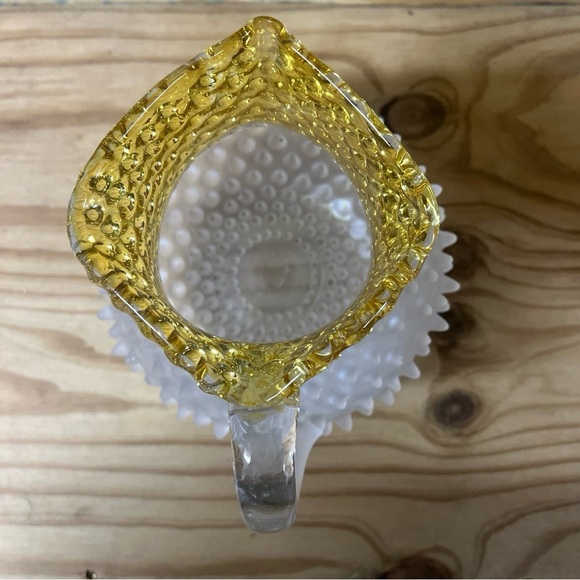 Vintage Water Pitcher and Goblets - Picture 9 of 14